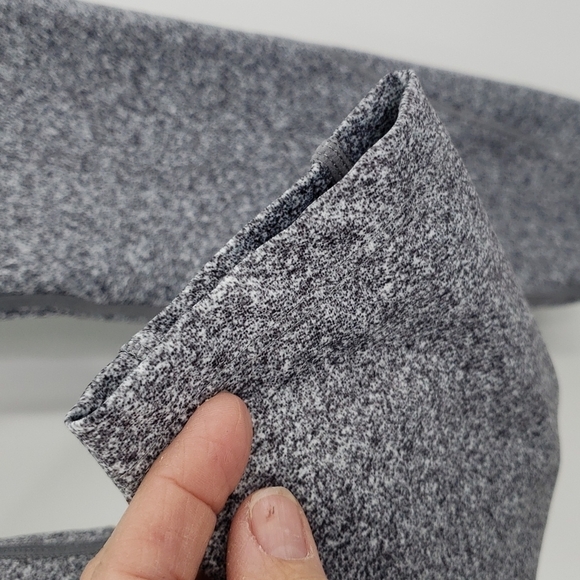 DOYOUEVEN Marl Grey High Rise Excel Leggings - Picture 6 of 9